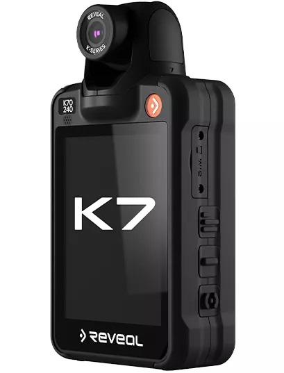 K7 Bodycam reveal